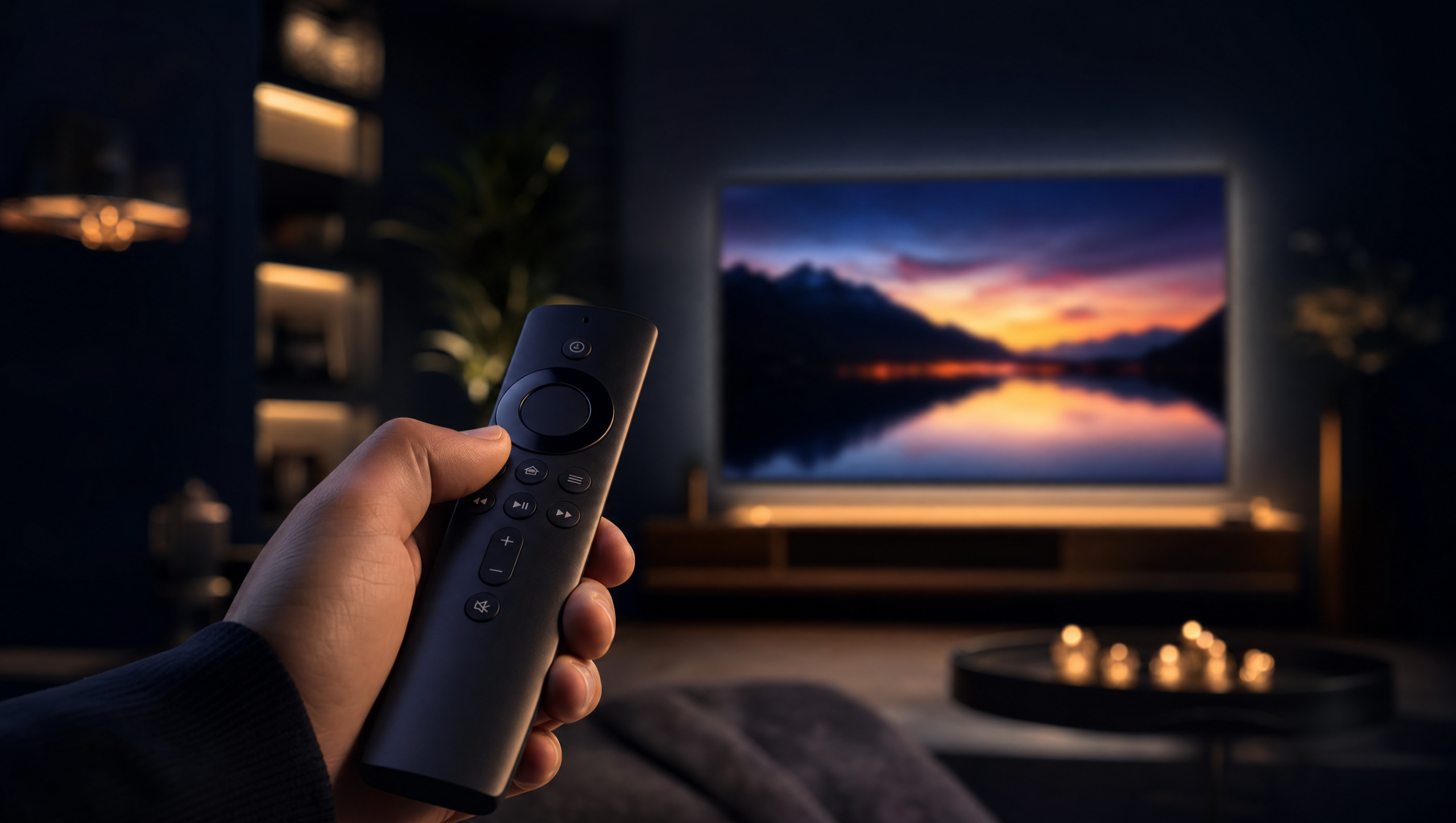 Installer IPTV sur Firestick avec Downloader - Strong 8K