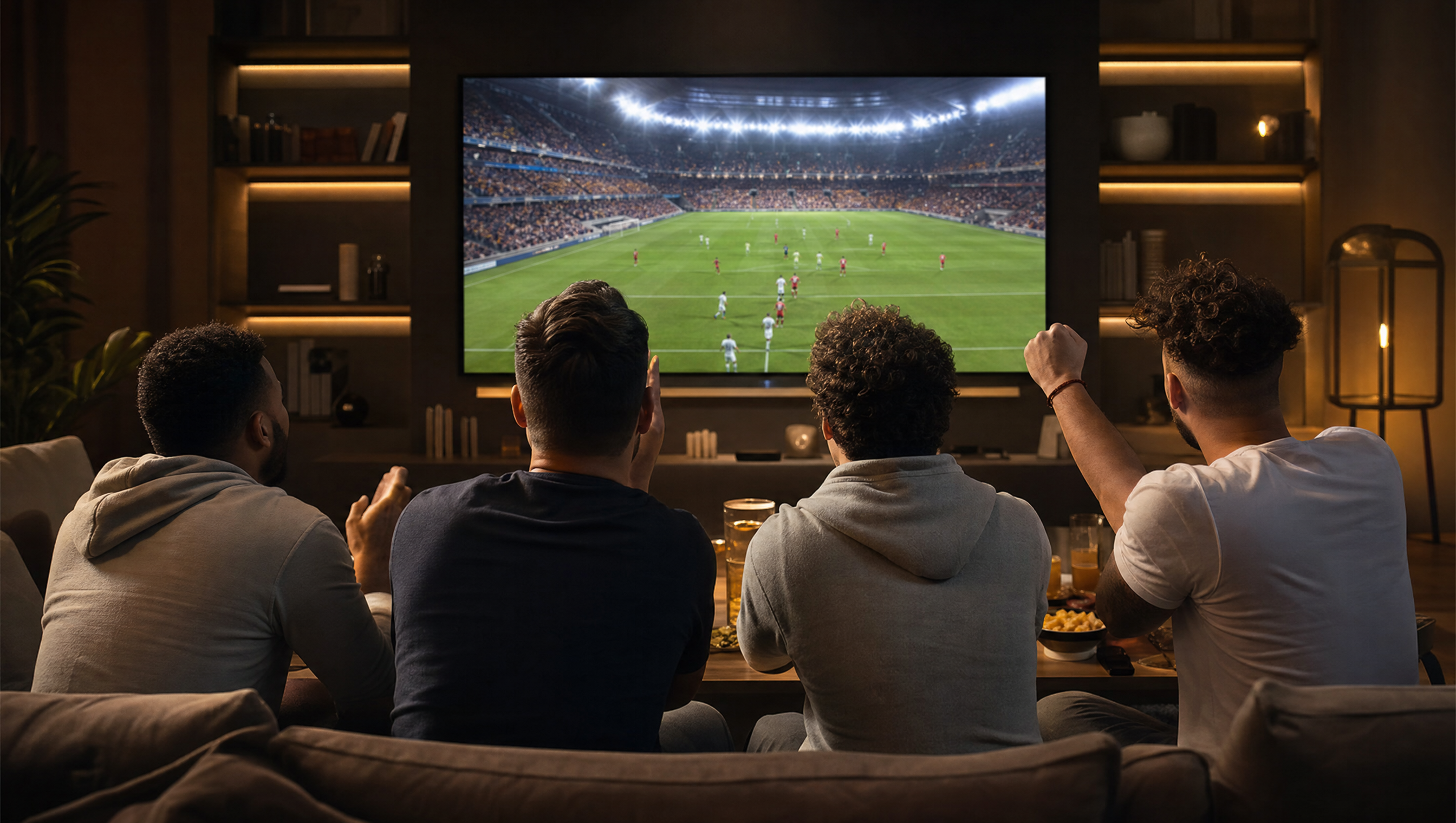 Où regarder la Coupe du Monde 2026 en direct 4K