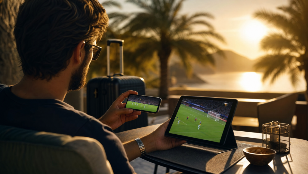 Regarder la Coupe du Monde 2026 depuis l'Étranger