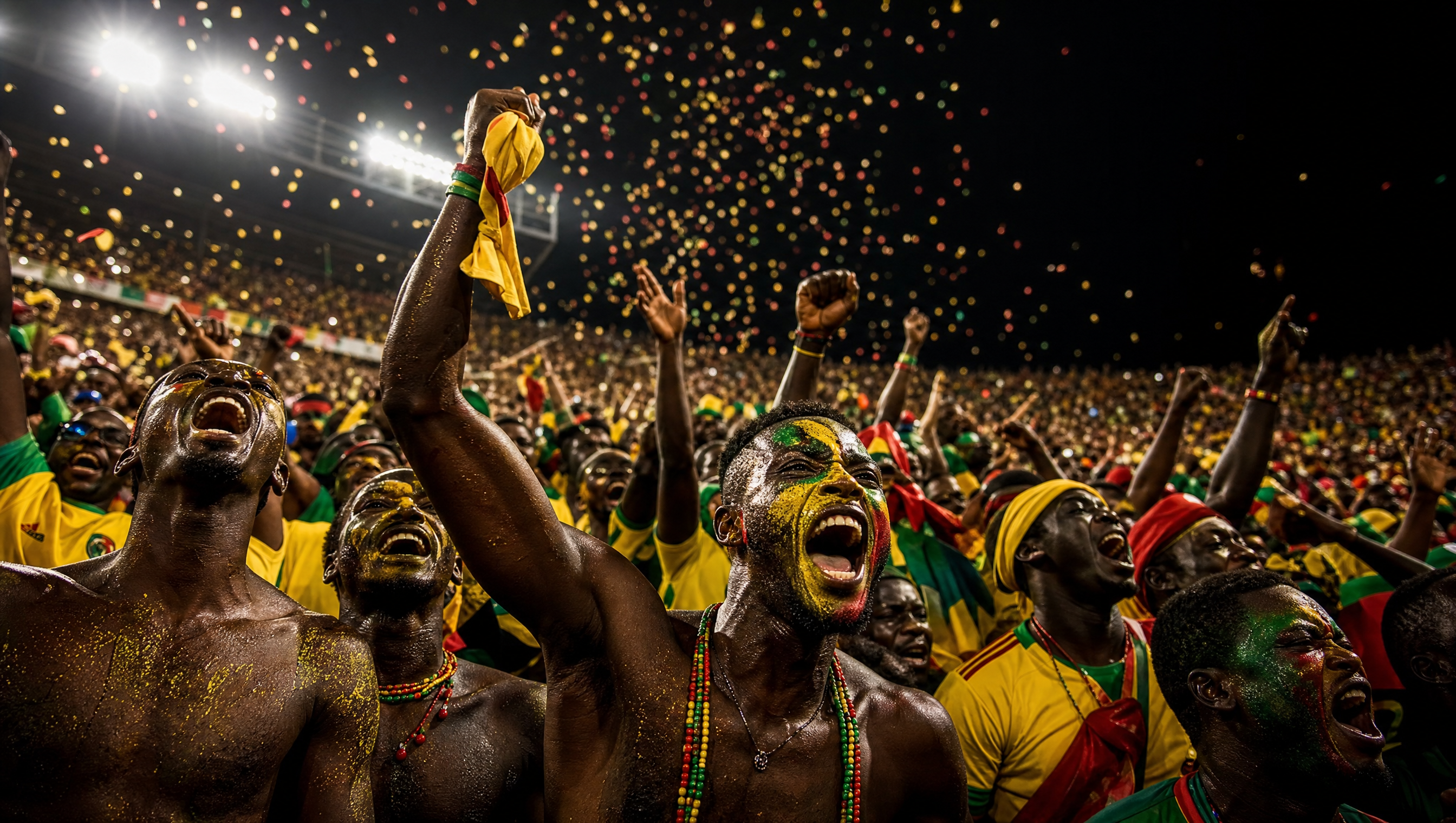 Regarder le Sénégal à la Coupe du Monde 2026 en direct 4K
