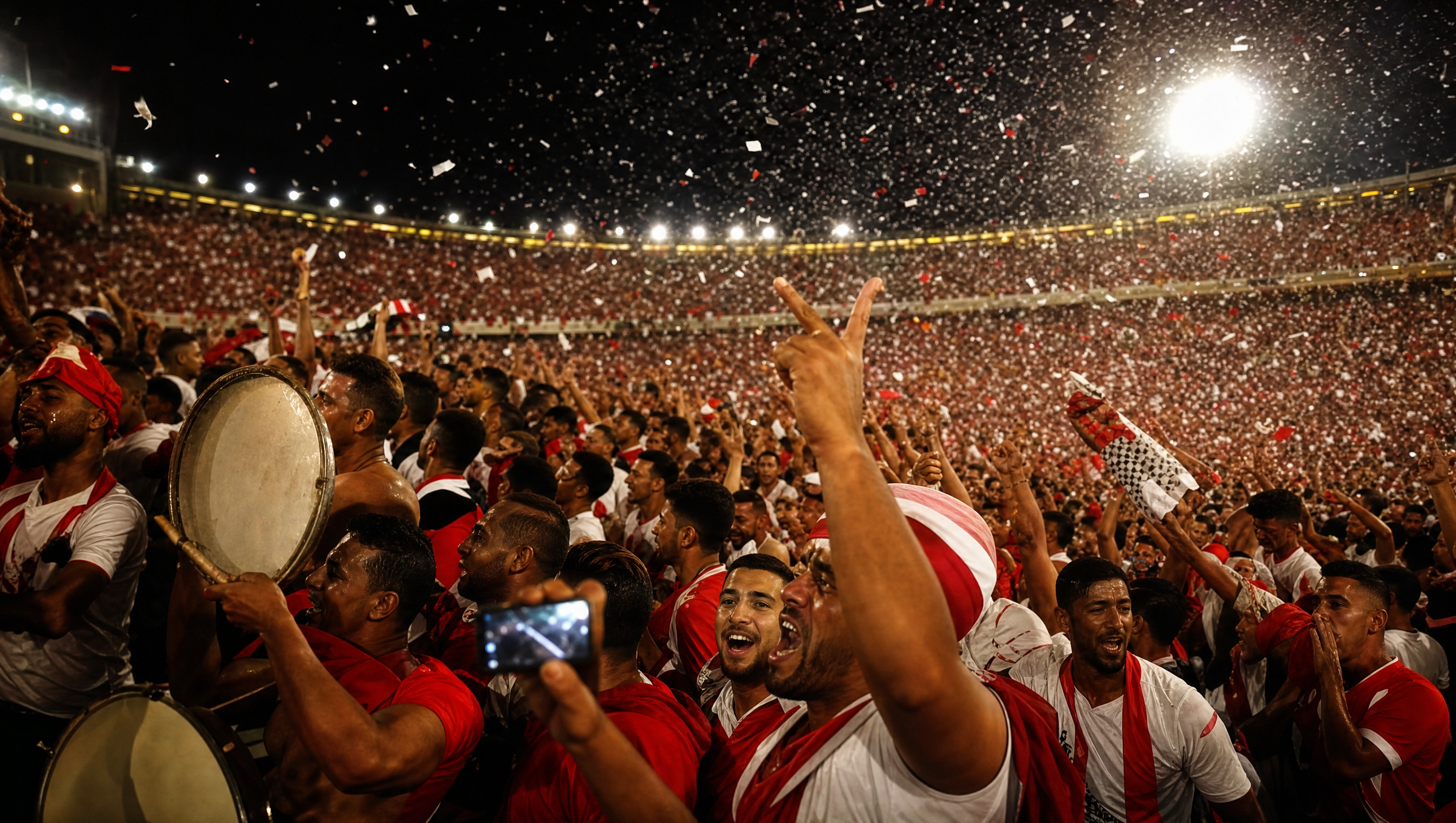 Regarder la Tunisie à la Coupe du Monde 2026 en direct 4K