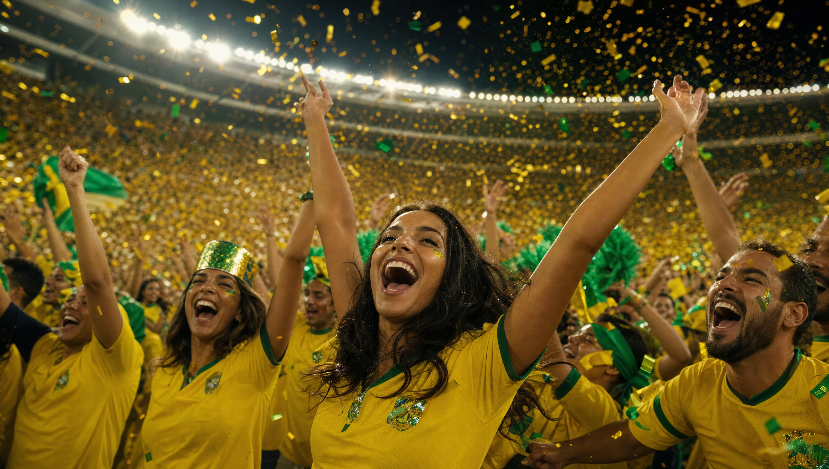 Regarder le Brésil à la Coupe du Monde 2026 en direct 4K