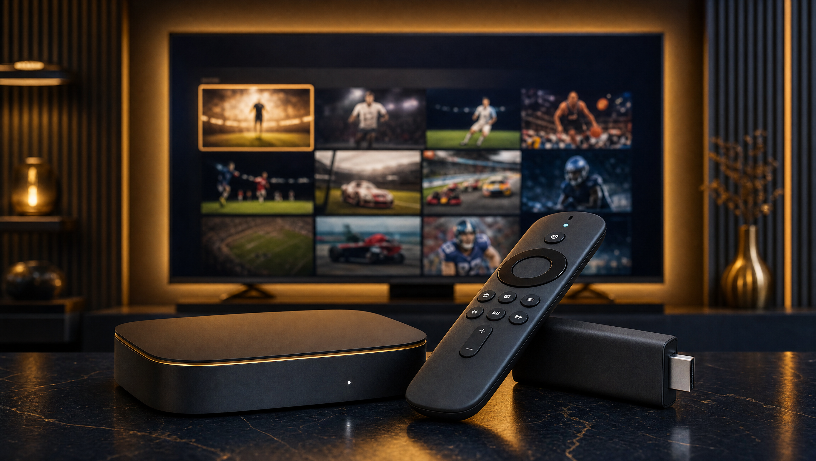 Configurer TiviMate sur Android TV et Fire TV Stick, guide TV EPG