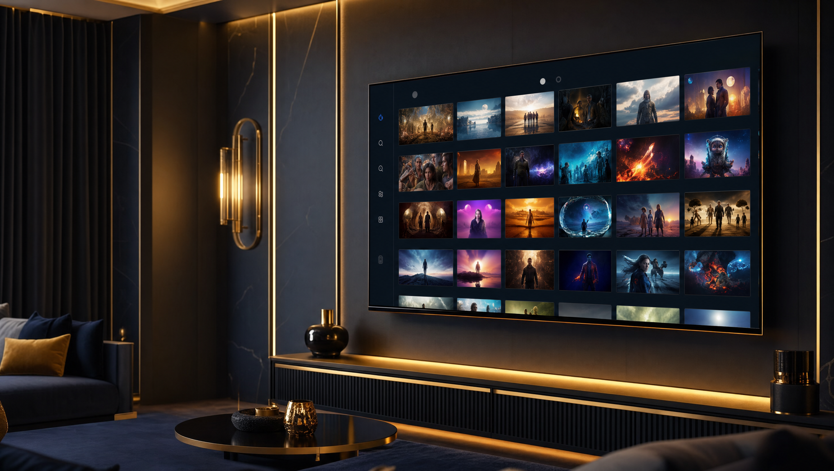 Installer l'IPTV sur une Samsung Smart TV (Tizen) avec Xtream Codes