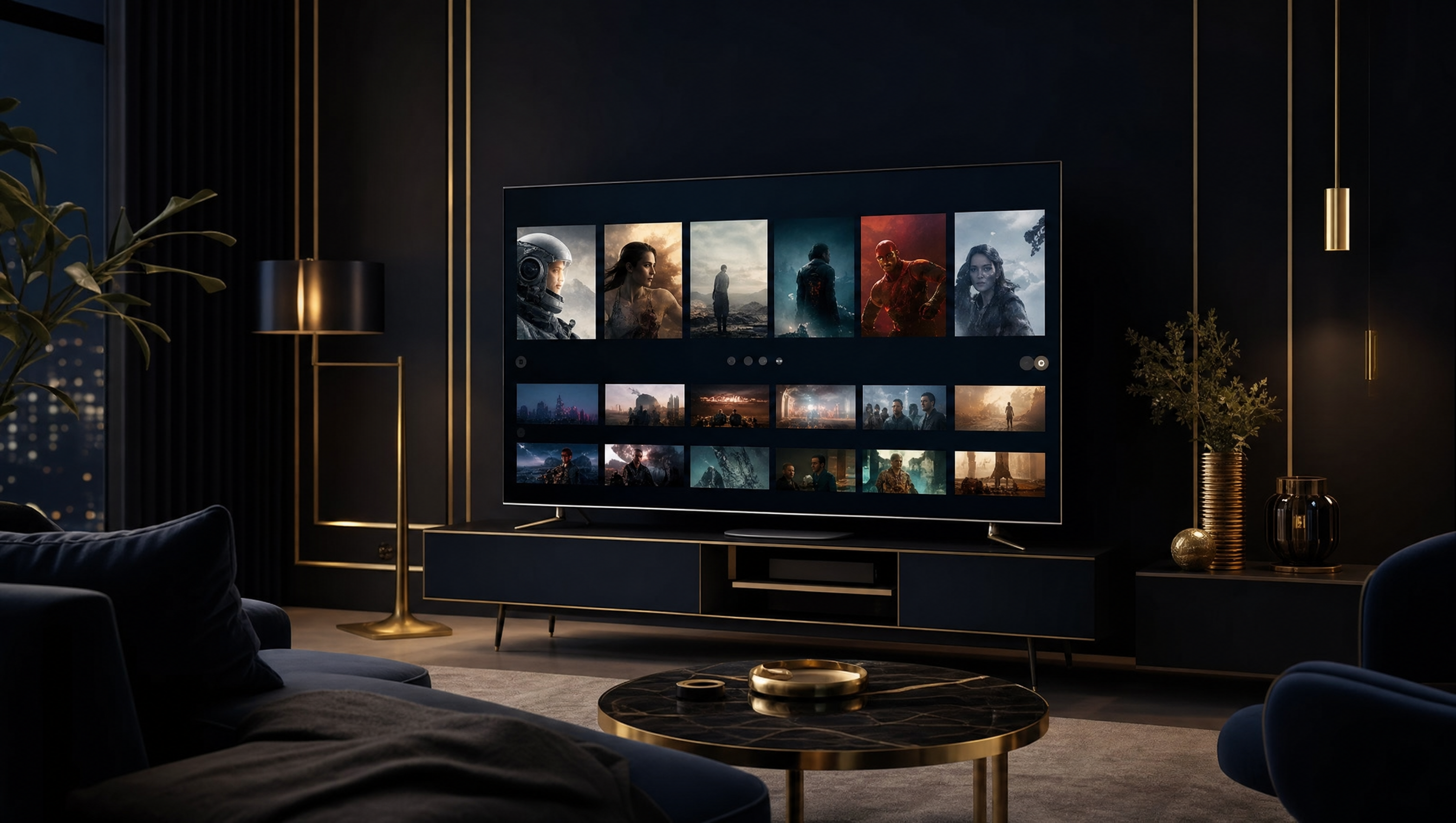 Installer l'IPTV sur une LG Smart TV (webOS) avec Xtream Codes