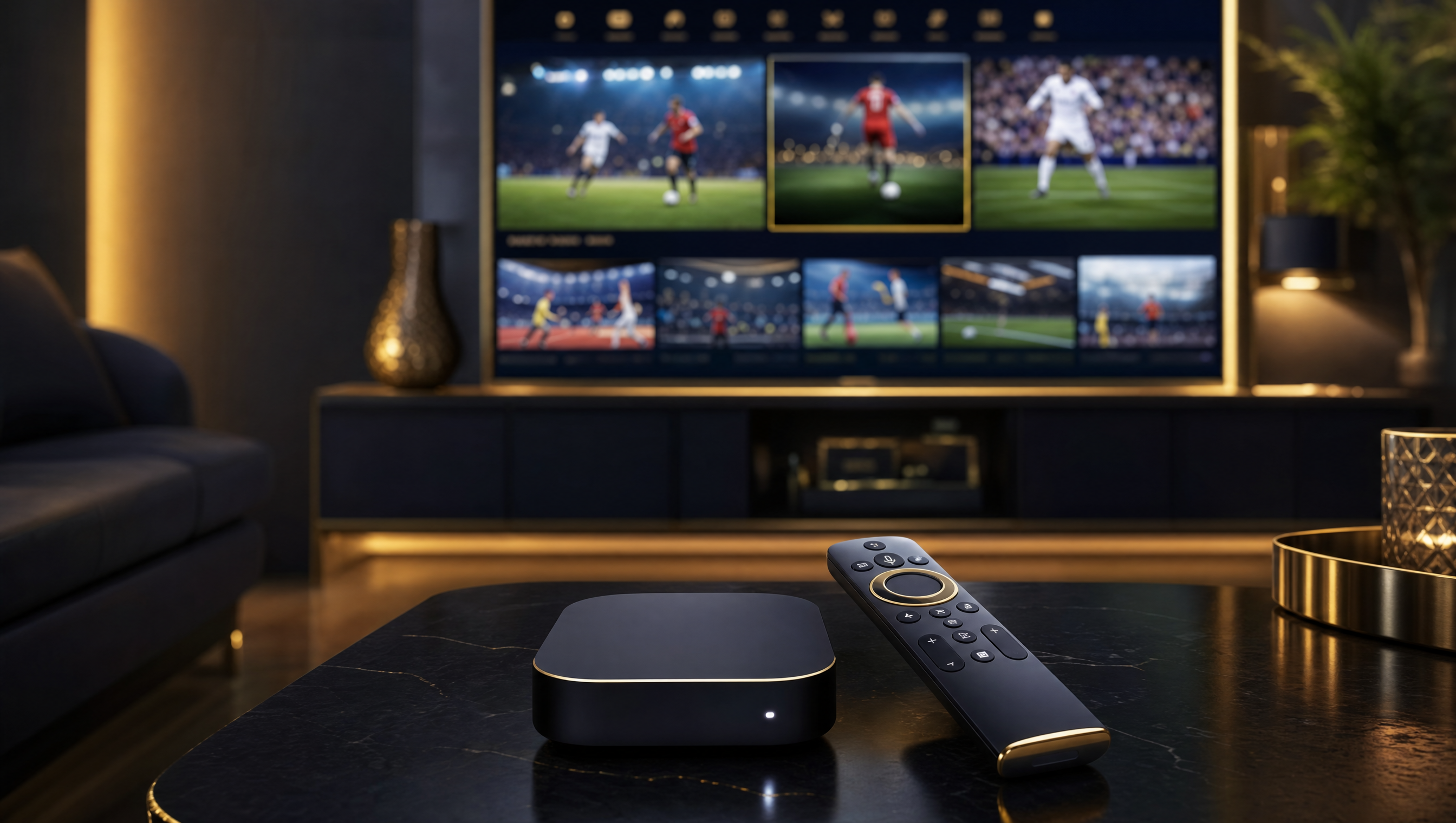 Installer l'IPTV sur Android TV et Google TV avec TiviMate ou Smarters