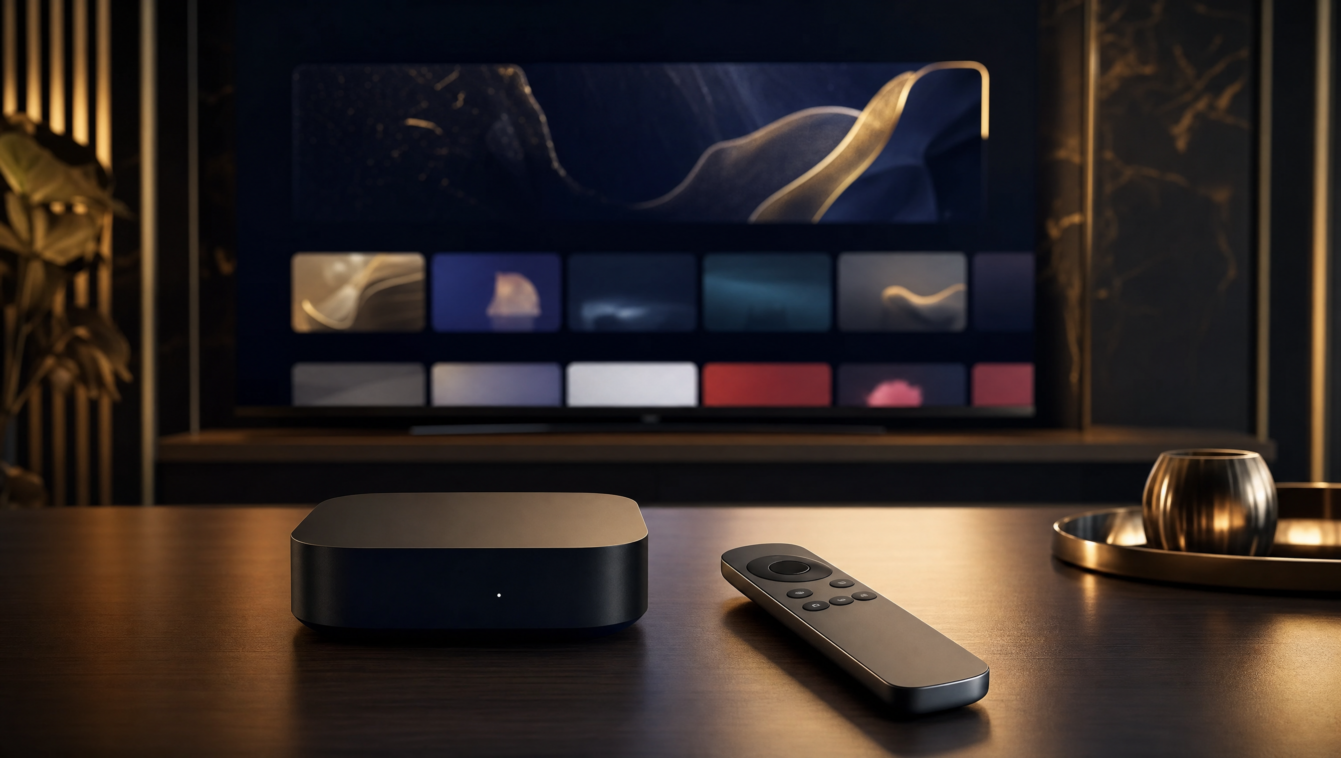 Installer l'IPTV sur Apple TV (tvOS) avec IBO Player ou Smarters