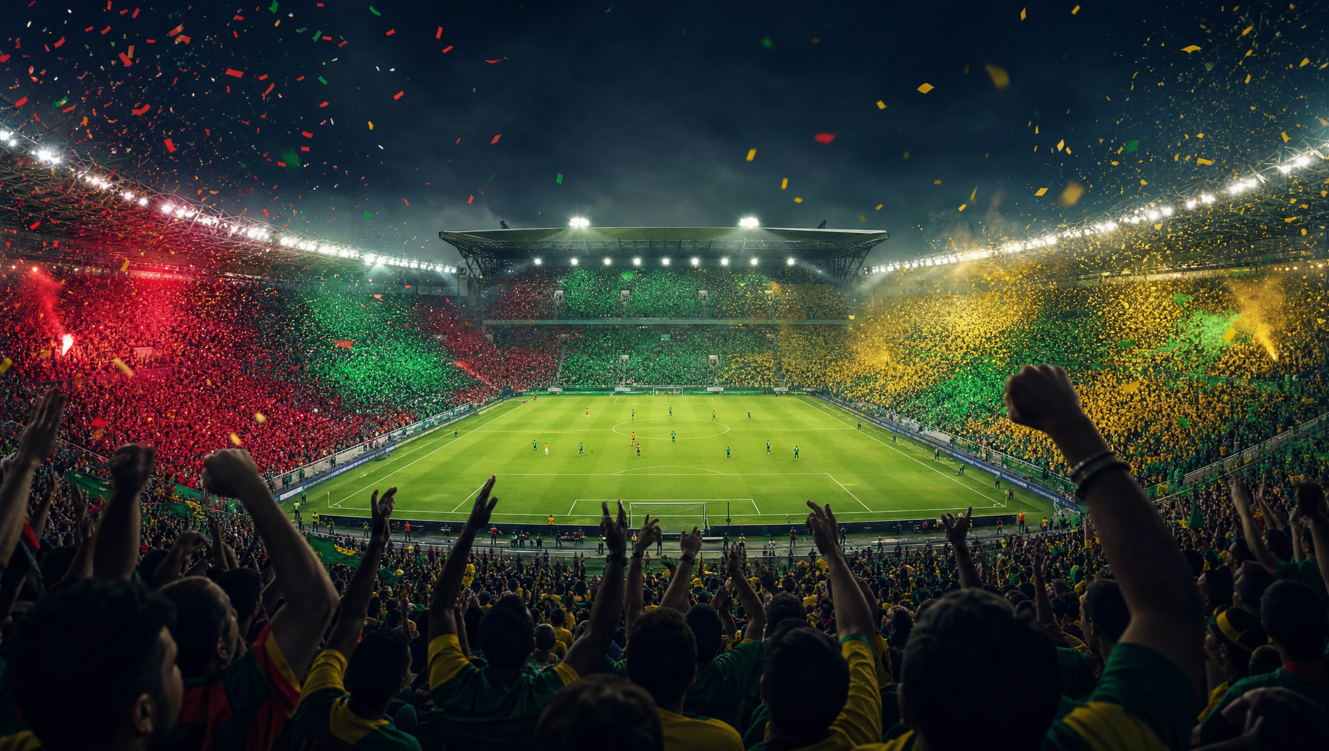 Où regarder Maroc - Brésil à la Coupe du Monde 2026 en direct 4K