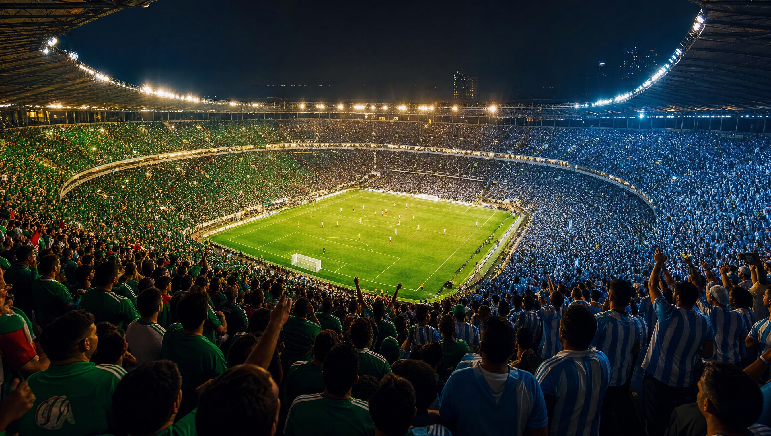 Où regarder Algérie - Argentine à la Coupe du Monde 2026 en direct 4K