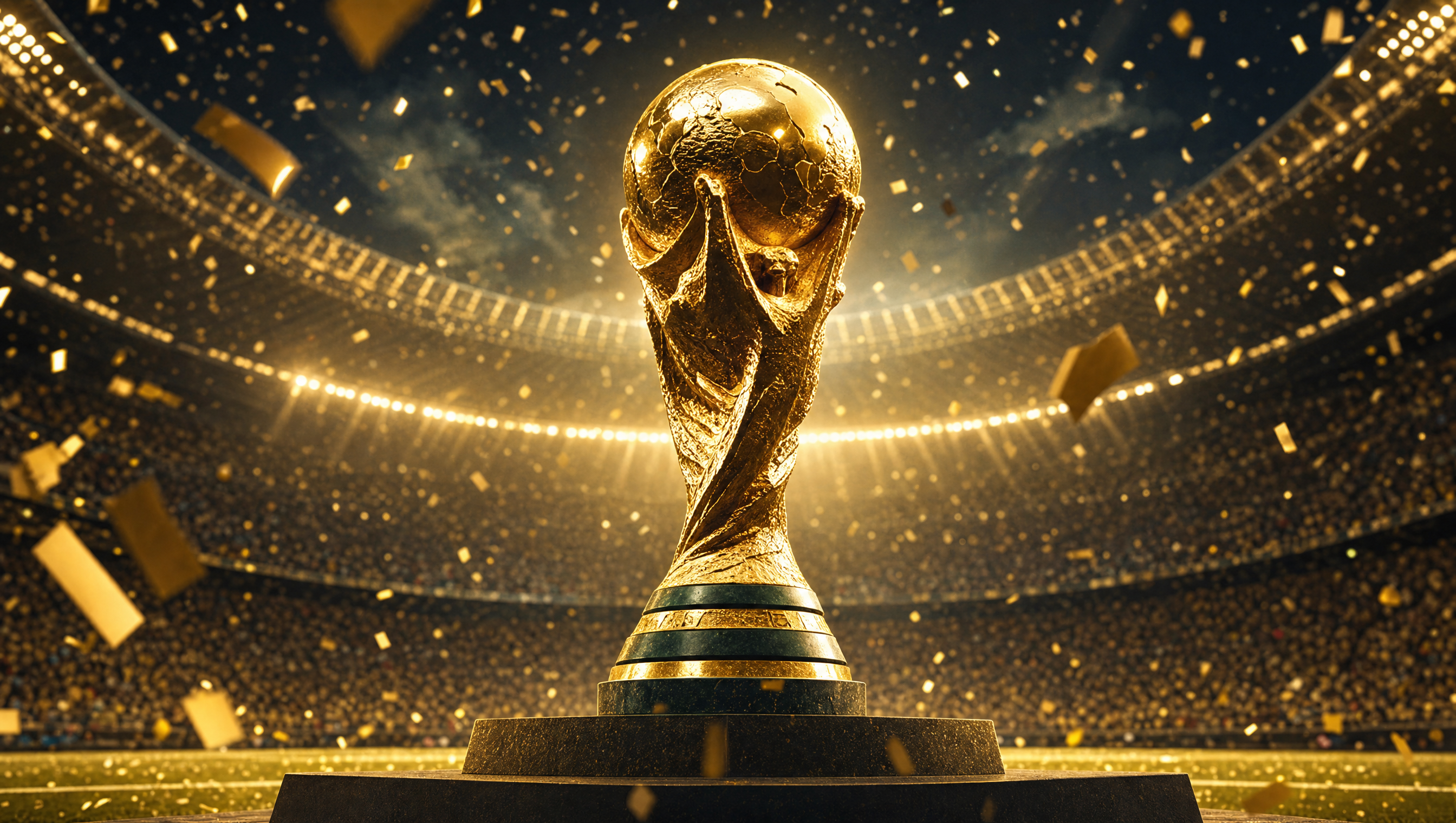 Où regarder la finale de la Coupe du Monde 2026 en direct 4K